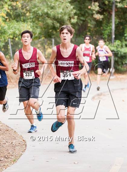 Thumbnail 3 in MMC League Meet photogallery.