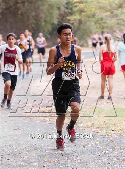 Thumbnail 1 in MMC League Meet photogallery.