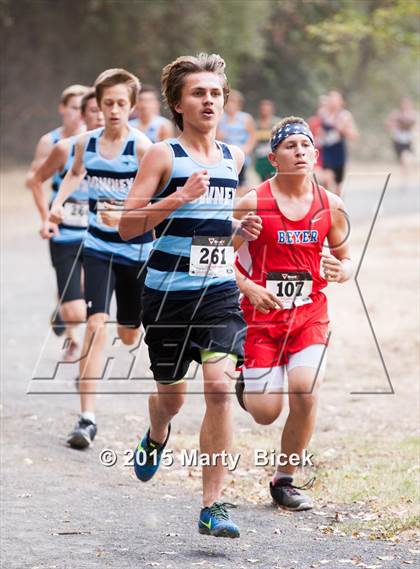 Thumbnail 3 in MMC League Meet photogallery.