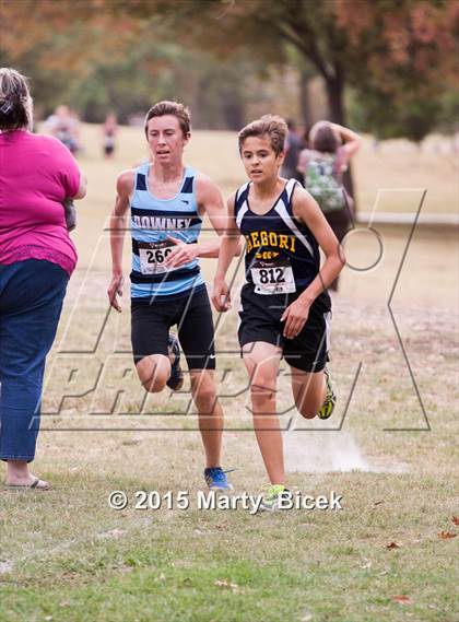 Thumbnail 1 in MMC League Meet photogallery.