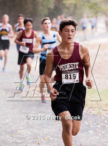 Thumbnail 1 in MMC League Meet photogallery.