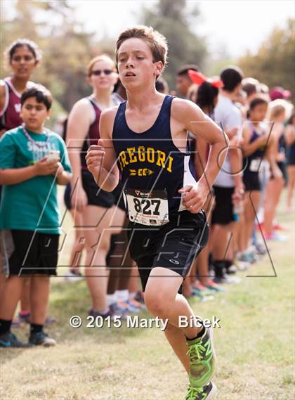 Thumbnail 1 in MMC League Meet photogallery.