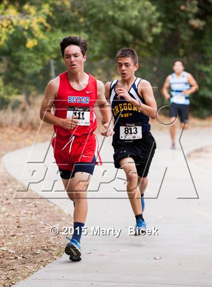 Thumbnail 3 in MMC League Meet photogallery.