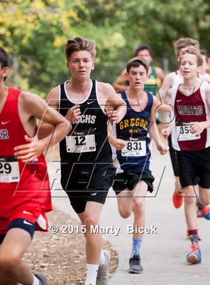 Thumbnail 1 in MMC League Meet photogallery.