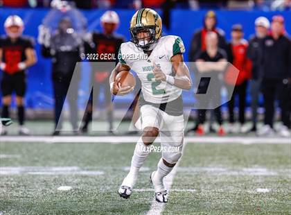 Thumbnail 2 in Langston Hughes vs. Gainesville (GHSA 6A Championship) photogallery.