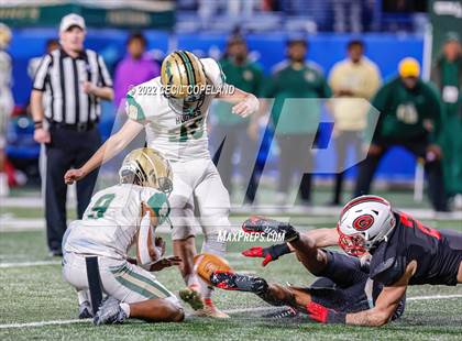 Thumbnail 1 in Langston Hughes vs. Gainesville (GHSA 6A Championship) photogallery.
