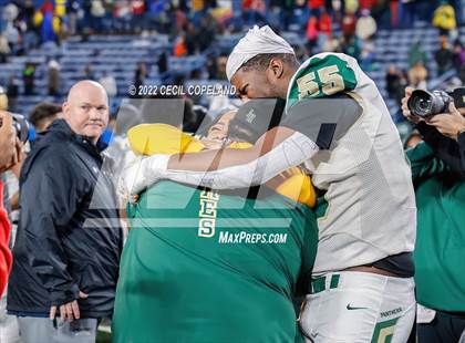 Thumbnail 3 in Langston Hughes vs. Gainesville (GHSA 6A Championship) photogallery.
