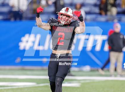 Thumbnail 2 in Langston Hughes vs. Gainesville (GHSA 6A Championship) photogallery.