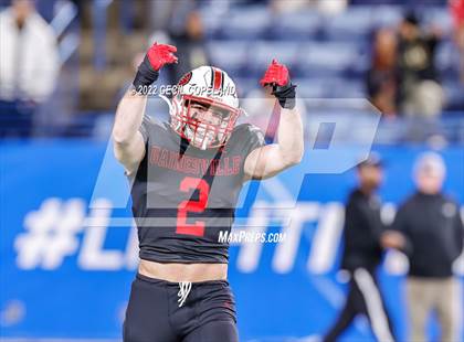 Thumbnail 3 in Langston Hughes vs. Gainesville (GHSA 6A Championship) photogallery.