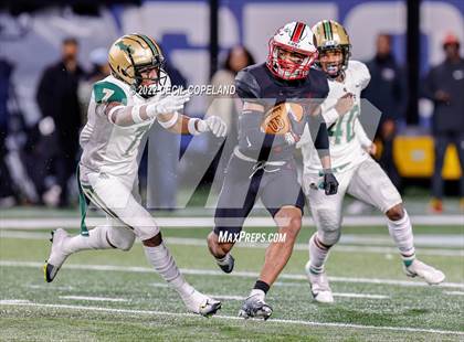 Thumbnail 3 in Langston Hughes vs. Gainesville (GHSA 6A Championship) photogallery.