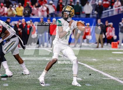 Thumbnail 3 in Langston Hughes vs. Gainesville (GHSA 6A Championship) photogallery.