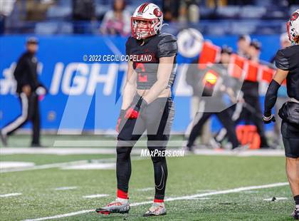 Thumbnail 2 in Langston Hughes vs. Gainesville (GHSA 6A Championship) photogallery.