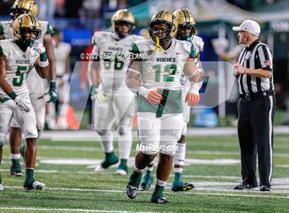 Thumbnail 2 in Langston Hughes vs. Gainesville (GHSA 6A Championship) photogallery.