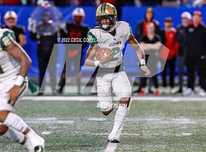 Thumbnail 3 in Langston Hughes vs. Gainesville (GHSA 6A Championship) photogallery.