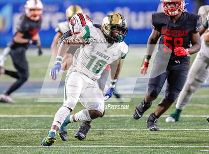 Thumbnail 3 in Langston Hughes vs. Gainesville (GHSA 6A Championship) photogallery.