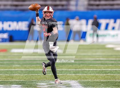 Thumbnail 3 in Langston Hughes vs. Gainesville (GHSA 6A Championship) photogallery.
