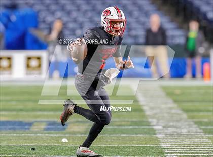 Thumbnail 2 in Langston Hughes vs. Gainesville (GHSA 6A Championship) photogallery.