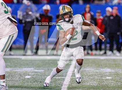 Thumbnail 1 in Langston Hughes vs. Gainesville (GHSA 6A Championship) photogallery.