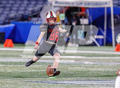 Thumbnail 2 in Langston Hughes vs. Gainesville (GHSA 6A Championship) photogallery.
