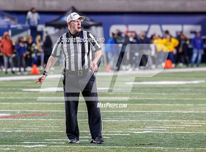 Thumbnail 3 in Langston Hughes vs. Gainesville (GHSA 6A Championship) photogallery.