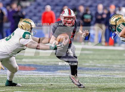 Thumbnail 1 in Langston Hughes vs. Gainesville (GHSA 6A Championship) photogallery.
