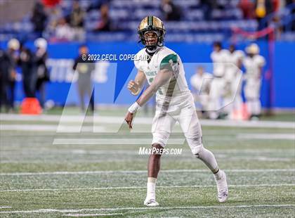 Thumbnail 2 in Langston Hughes vs. Gainesville (GHSA 6A Championship) photogallery.