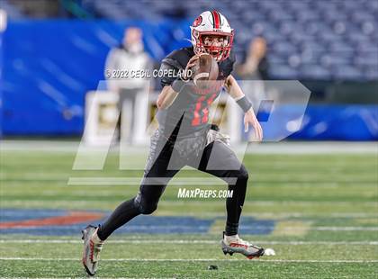 Thumbnail 1 in Langston Hughes vs. Gainesville (GHSA 6A Championship) photogallery.