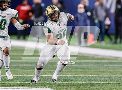 Thumbnail 2 in Langston Hughes vs. Gainesville (GHSA 6A Championship) photogallery.