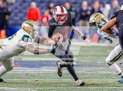 Thumbnail 2 in Langston Hughes vs. Gainesville (GHSA 6A Championship) photogallery.