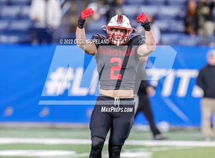 Thumbnail 3 in Langston Hughes vs. Gainesville (GHSA 6A Championship) photogallery.