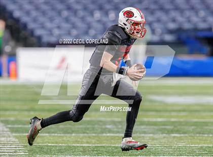 Thumbnail 1 in Langston Hughes vs. Gainesville (GHSA 6A Championship) photogallery.