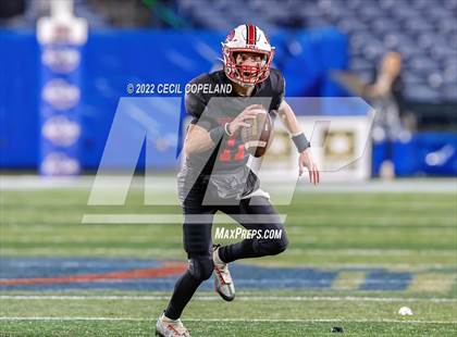 Thumbnail 3 in Langston Hughes vs. Gainesville (GHSA 6A Championship) photogallery.