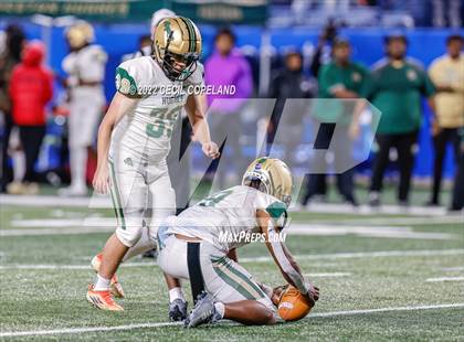 Thumbnail 1 in Langston Hughes vs. Gainesville (GHSA 6A Championship) photogallery.