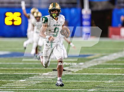 Thumbnail 1 in Langston Hughes vs. Gainesville (GHSA 6A Championship) photogallery.