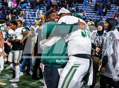 Thumbnail 1 in Langston Hughes vs. Gainesville (GHSA 6A Championship) photogallery.