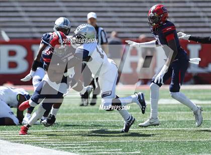 Thumbnail 2 in Archbishop Stepinac vs. Lincoln photogallery.