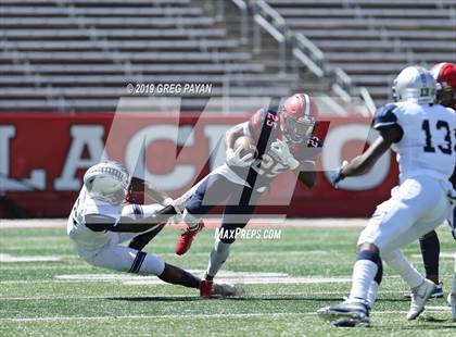 Thumbnail 3 in Archbishop Stepinac vs. Lincoln photogallery.