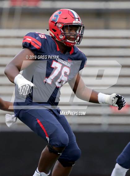 Thumbnail 3 in Archbishop Stepinac vs. Lincoln photogallery.