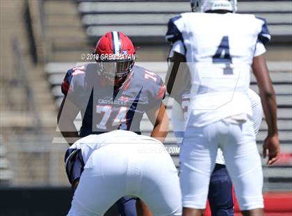 Thumbnail 1 in Archbishop Stepinac vs. Lincoln photogallery.