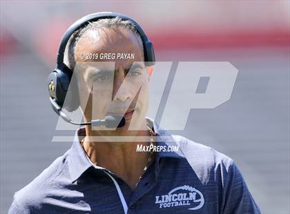 Thumbnail 3 in Archbishop Stepinac vs. Lincoln photogallery.