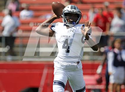Thumbnail 2 in Archbishop Stepinac vs. Lincoln photogallery.