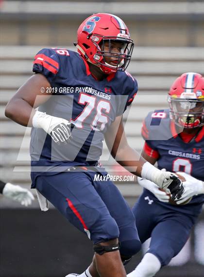 Thumbnail 1 in Archbishop Stepinac vs. Lincoln photogallery.