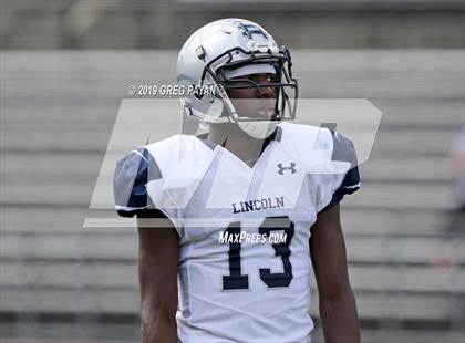 Thumbnail 2 in Archbishop Stepinac vs. Lincoln photogallery.