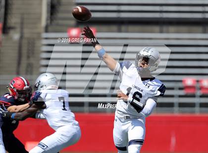 Thumbnail 3 in Archbishop Stepinac vs. Lincoln photogallery.