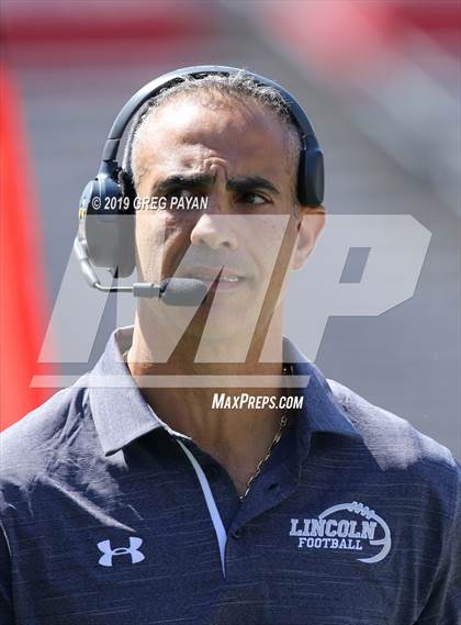 Thumbnail 1 in Archbishop Stepinac vs. Lincoln photogallery.
