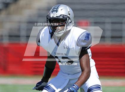 Thumbnail 3 in Archbishop Stepinac vs. Lincoln photogallery.