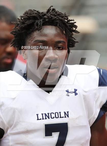 Thumbnail 1 in Archbishop Stepinac vs. Lincoln photogallery.