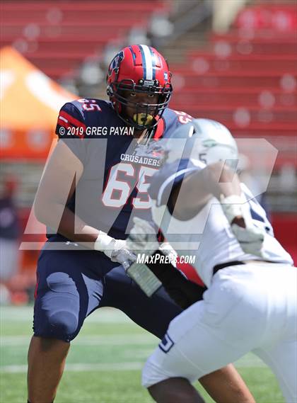 Thumbnail 3 in Archbishop Stepinac vs. Lincoln photogallery.