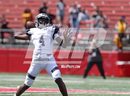 Thumbnail 1 in Archbishop Stepinac vs. Lincoln photogallery.