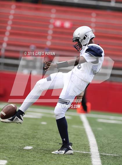 Thumbnail 1 in Archbishop Stepinac vs. Lincoln photogallery.